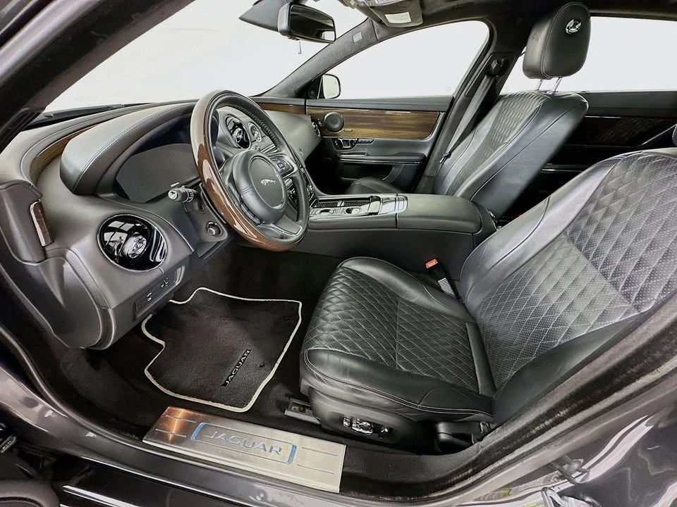 2016 Jaguar X351 XJR - Image 17 of 19