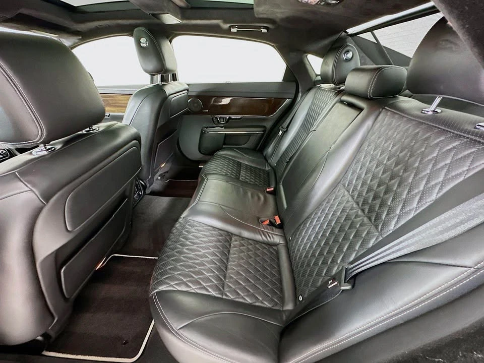 2016 Jaguar X351 XJR - Image 11 of 19