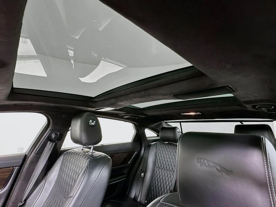 2016 Jaguar X351 XJR - Image 13 of 19