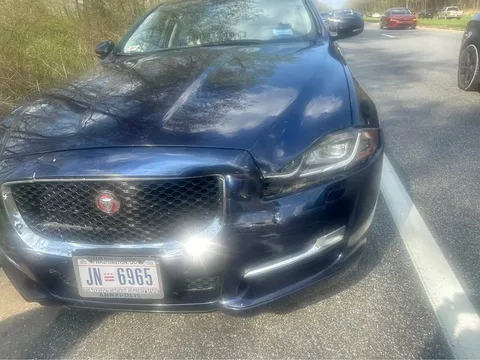 2016 Jaguar XJ Supercharged