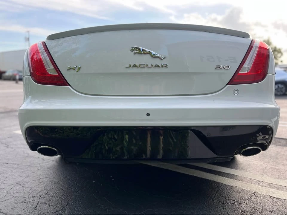 2016 Jaguar X351 XJ - Image 7 of 14