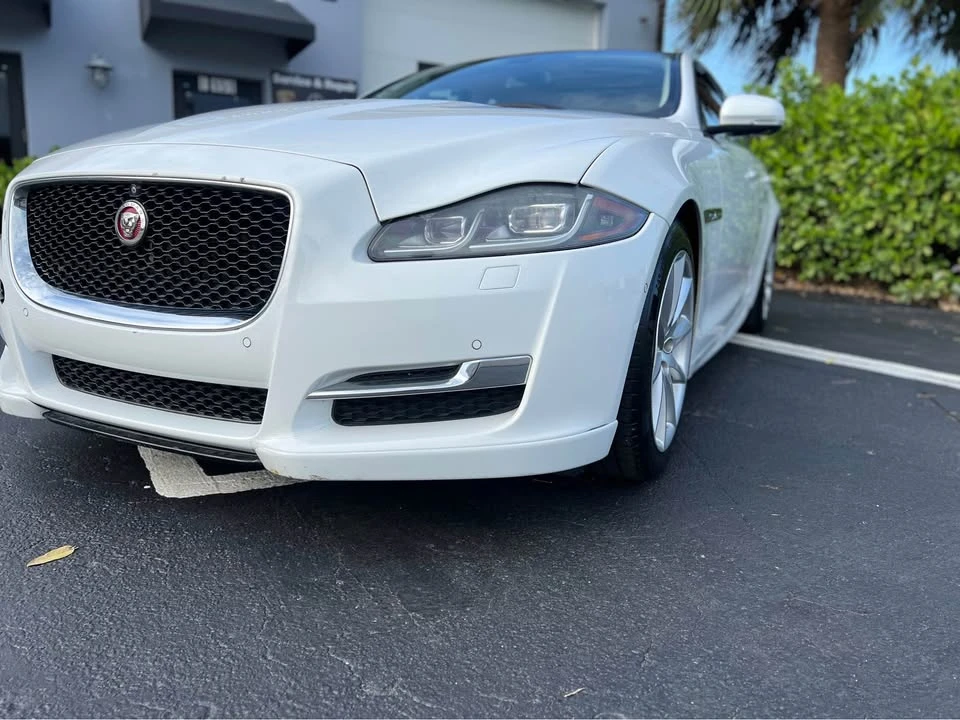2016 Jaguar X351 XJ - Image 2 of 14