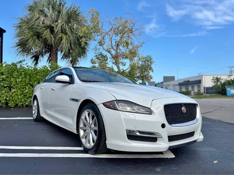 2016 Jaguar XJ XJ 3.0 Supercharged RWD