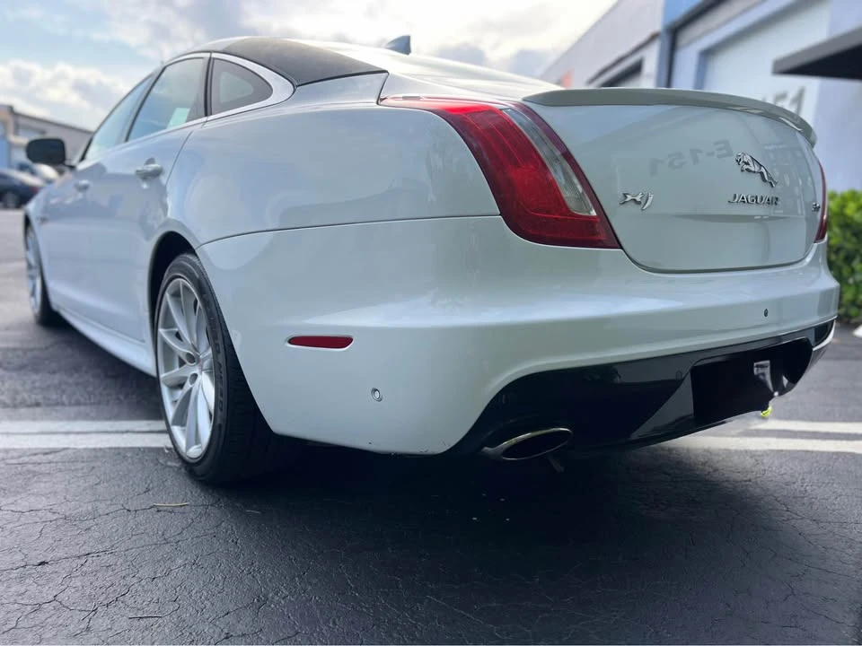 2016 Jaguar X351 XJ - Image 6 of 14
