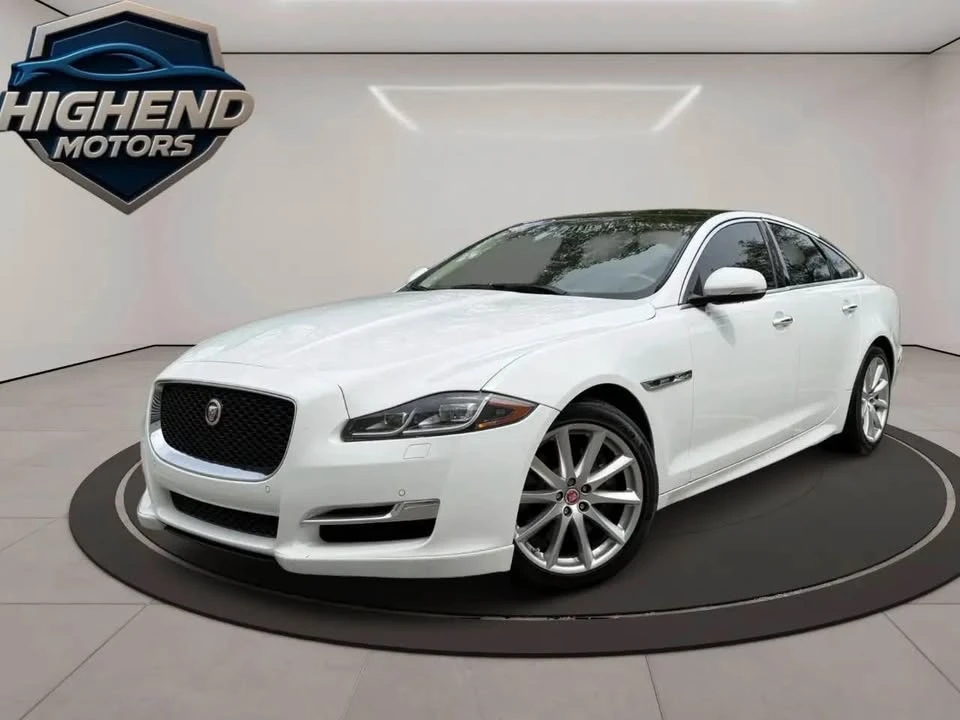 2016 Jaguar X351 XJR - Image 2 of 16