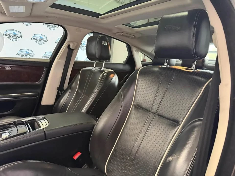 2016 Jaguar X351 XJR - Image 11 of 16
