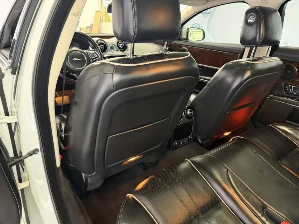 2016 Jaguar X351 XJR - Image 12 of 16