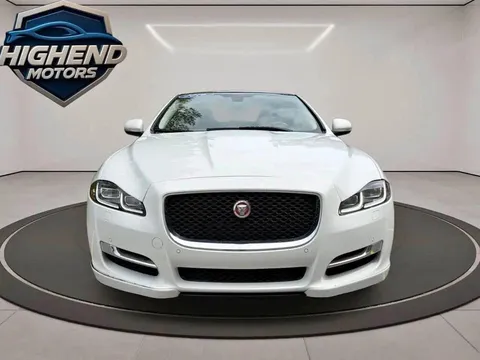 2016 Jaguar XJ XJ-R Sport AWD