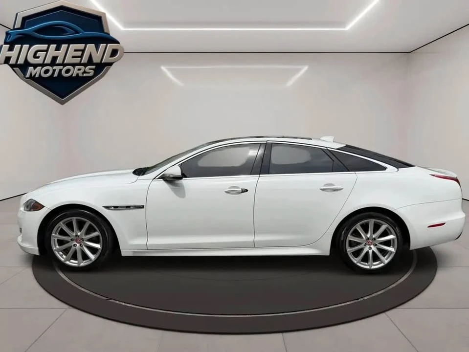 2016 Jaguar X351 XJR - Image 4 of 16