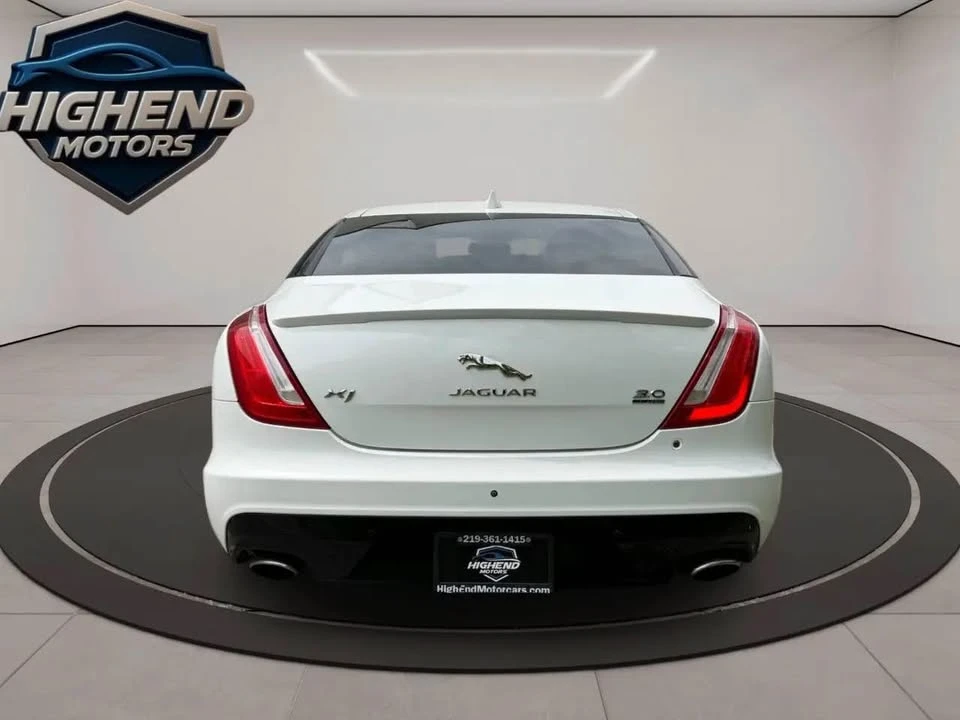 2016 Jaguar X351 XJR - Image 6 of 16