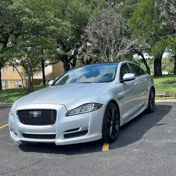 2016 Jaguar XJ XJ R-Sport Sedan 4D