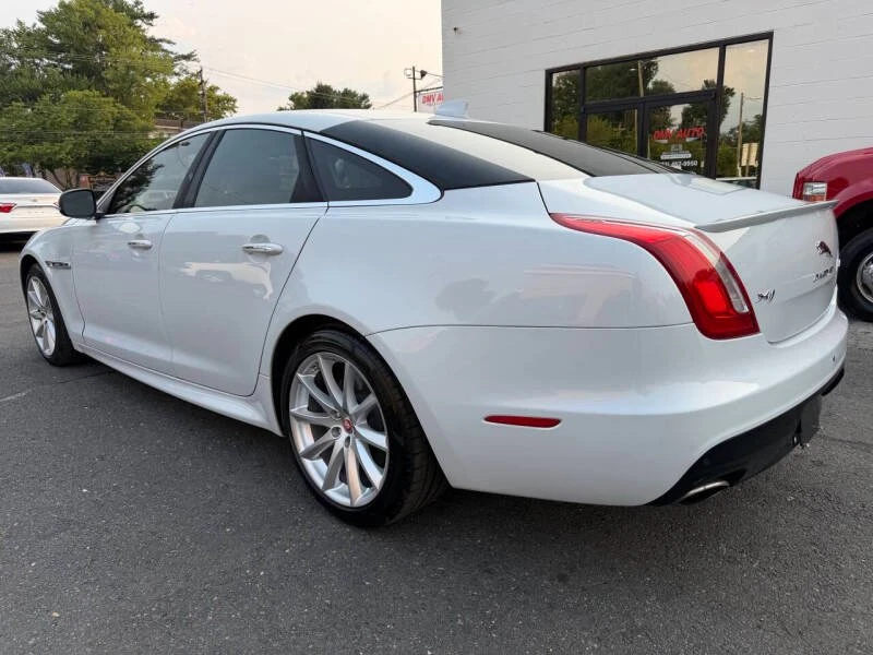 2016 Jaguar X351 XJ - Image 2 of 20