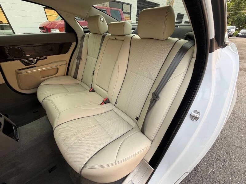 2016 Jaguar X351 XJ - Image 8 of 20