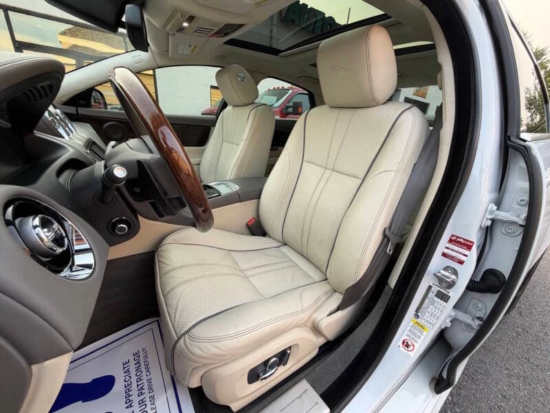2016 Jaguar X351 XJ - Image 7 of 20