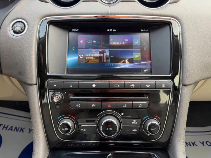 2016 Jaguar X351 XJ - Image 16 of 20