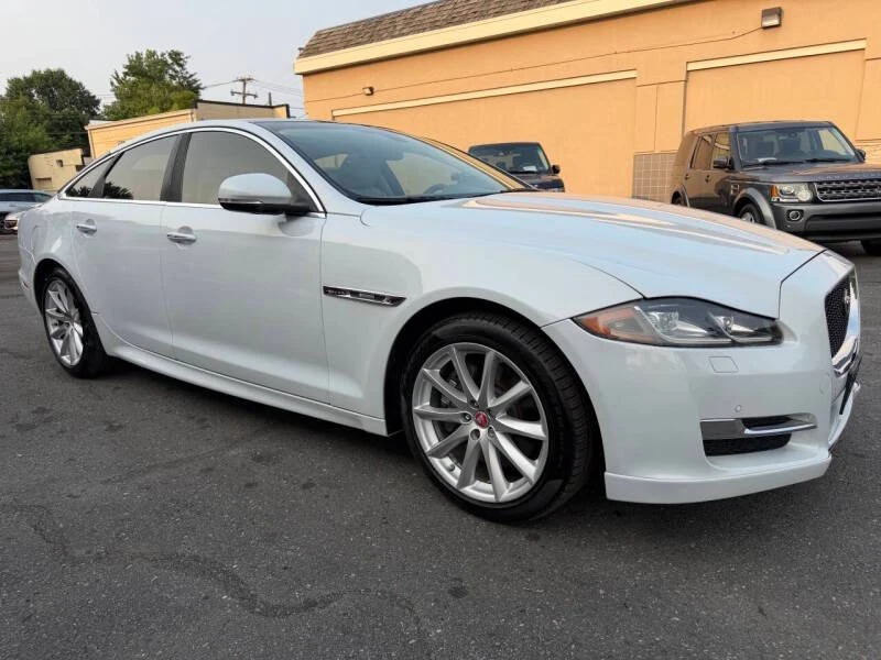 2016 Jaguar X351 XJ - Image 5 of 20