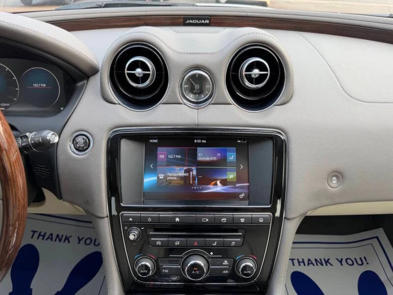 2016 Jaguar X351 XJ - Image 15 of 20