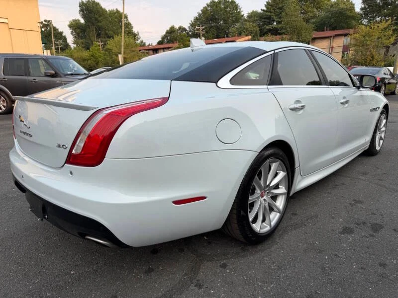 2016 Jaguar X351 XJ - Image 4 of 20