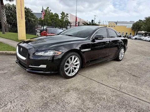 2016 Jaguar XJ XJ R-Sport Sedan 4D