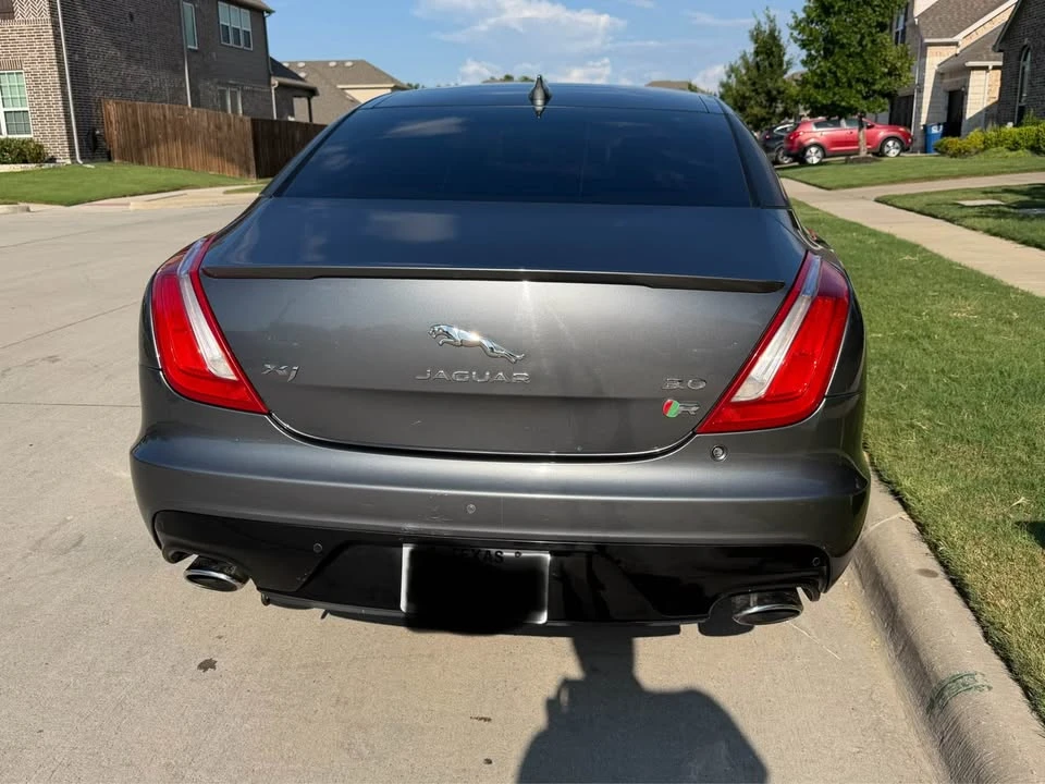 2016 Jaguar X351 XJ - Image 3 of 10