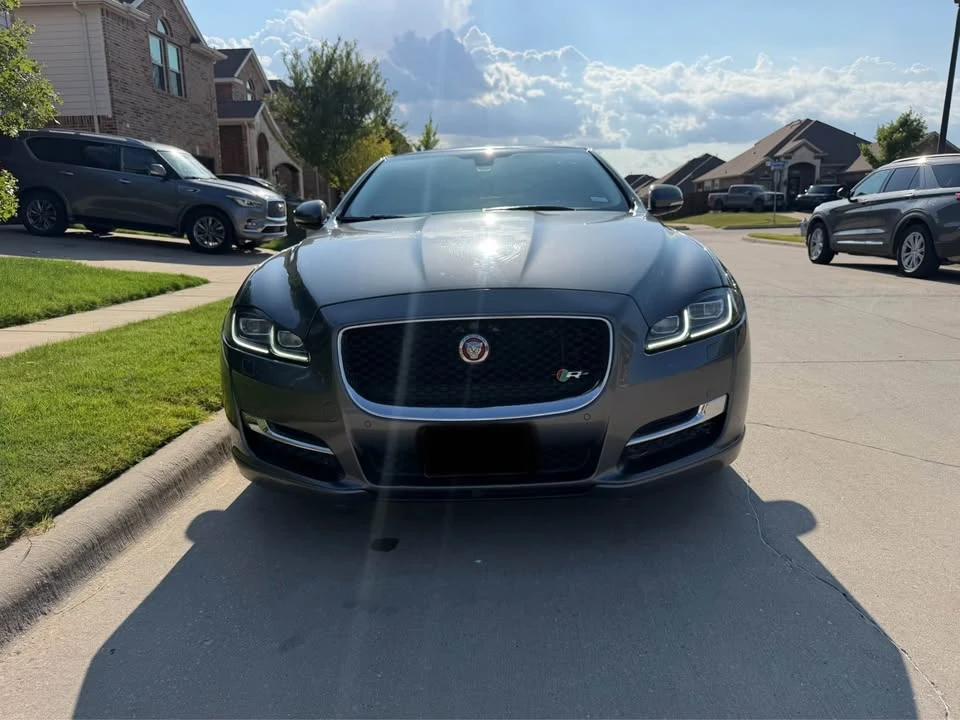 2016 Jaguar X351 XJ - Image 5 of 10