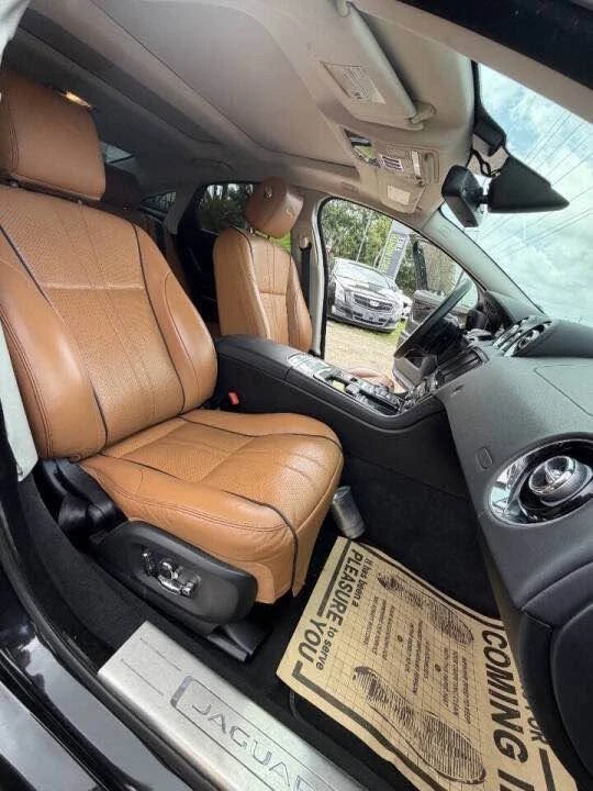 2016 Jaguar X351 XJ - Image 11 of 11