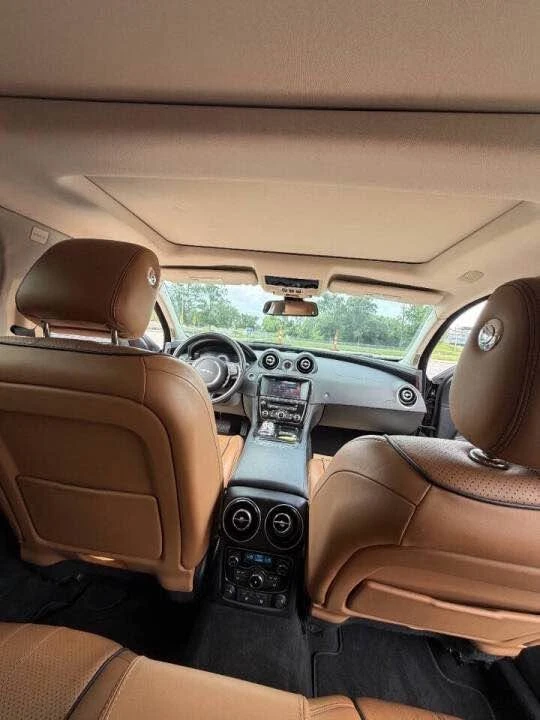 2016 Jaguar X351 XJ - Image 9 of 11