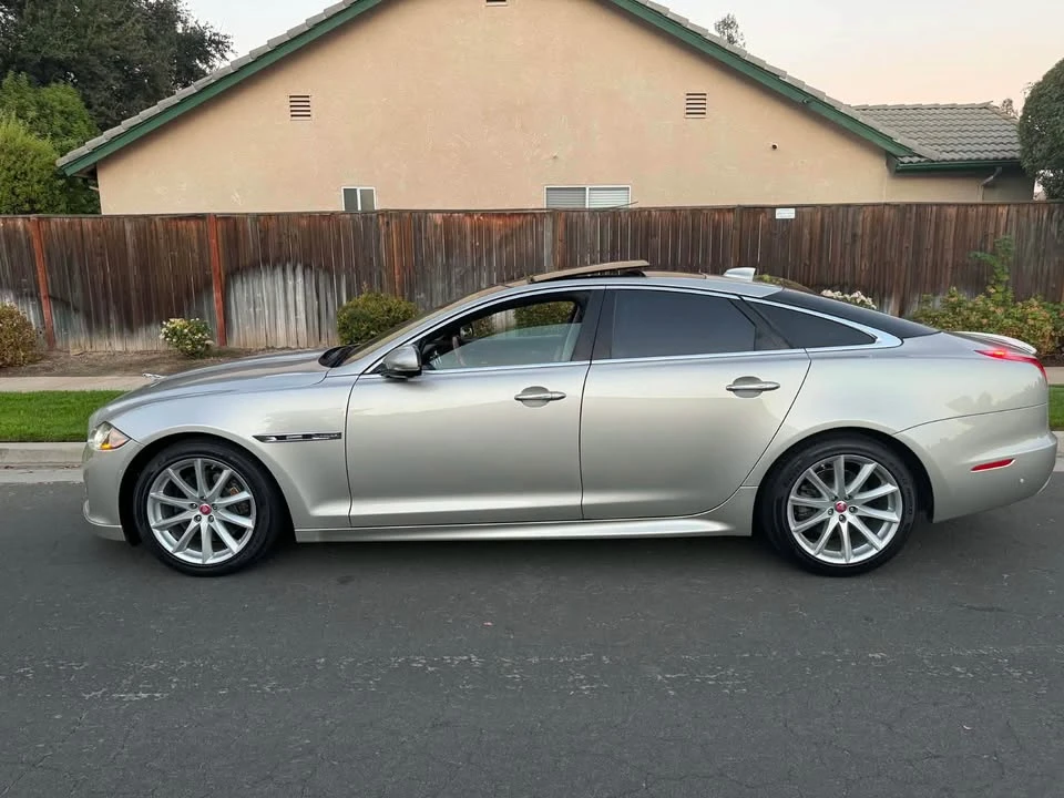 2016 Jaguar X351 XJ - Image 7 of 19
