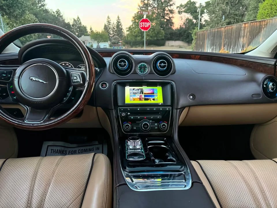 2016 Jaguar X351 XJ - Image 13 of 19