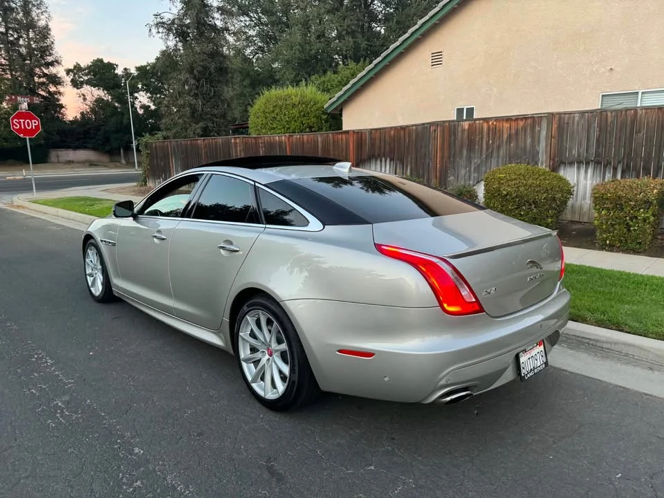 2016 Jaguar X351 XJ - Image 4 of 19