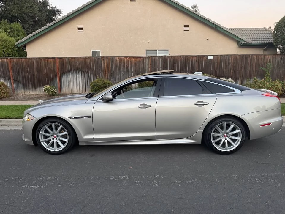 2016 Jaguar X351 XJ - Image 7 of 19