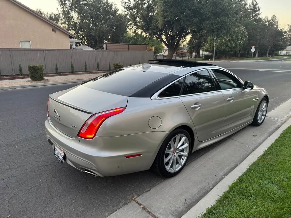 2016 Jaguar X351 XJ - Image 4 of 19