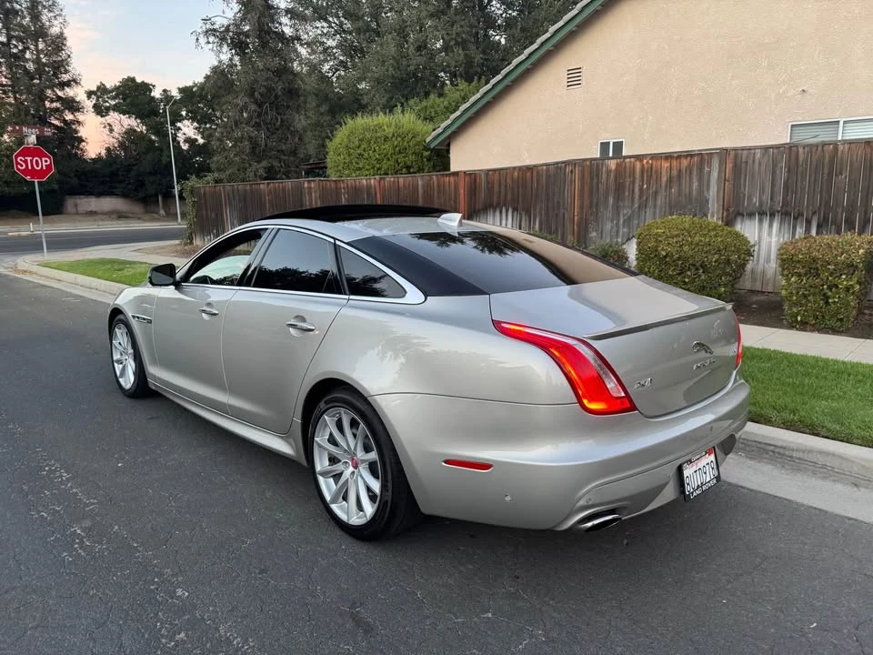 2016 Jaguar X351 XJ - Image 6 of 19