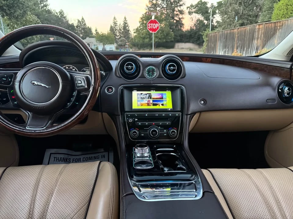 2016 Jaguar X351 XJ - Image 13 of 19