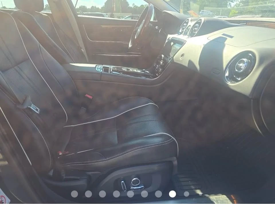2016 Jaguar X351 XJ - Image 7 of 10