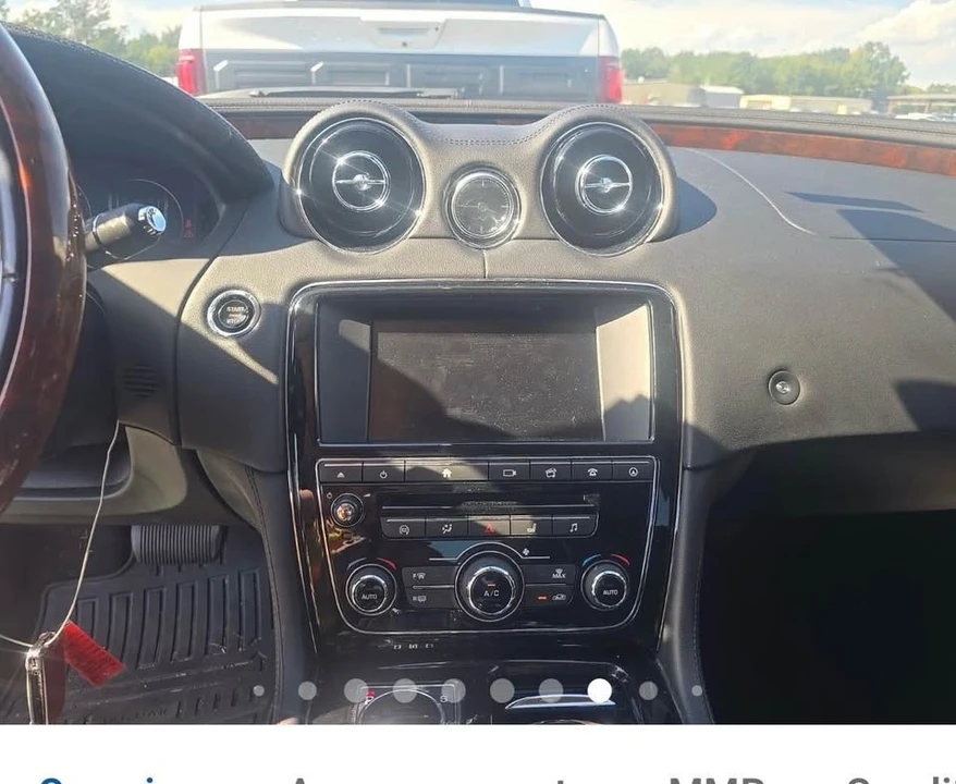 2016 Jaguar X351 XJ - Image 9 of 10