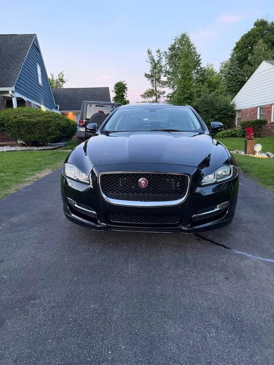 2016 Jaguar X351 XJ - Image 2 of 16