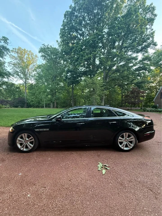 2016 Jaguar X351 XJ - Image 4 of 16