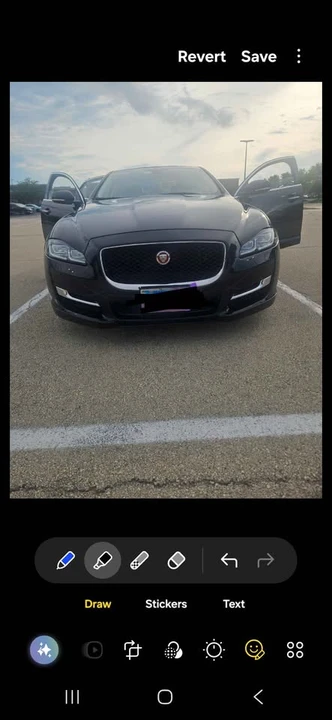 2016 Jaguar X351 XJ - Image 2 of 6