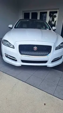 2016 Jaguar XJ XJ Sport Sedan 4D