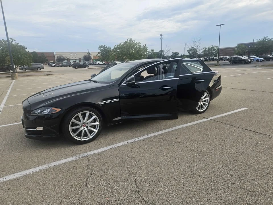 2016 Jaguar X351 XJ - Image 6 of 6
