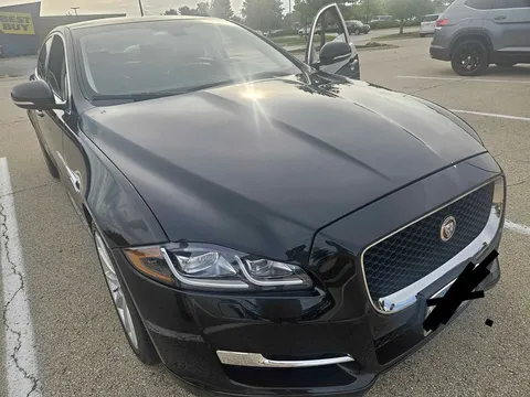 2016 Jaguar XJ XJ Sport Sedan 4D