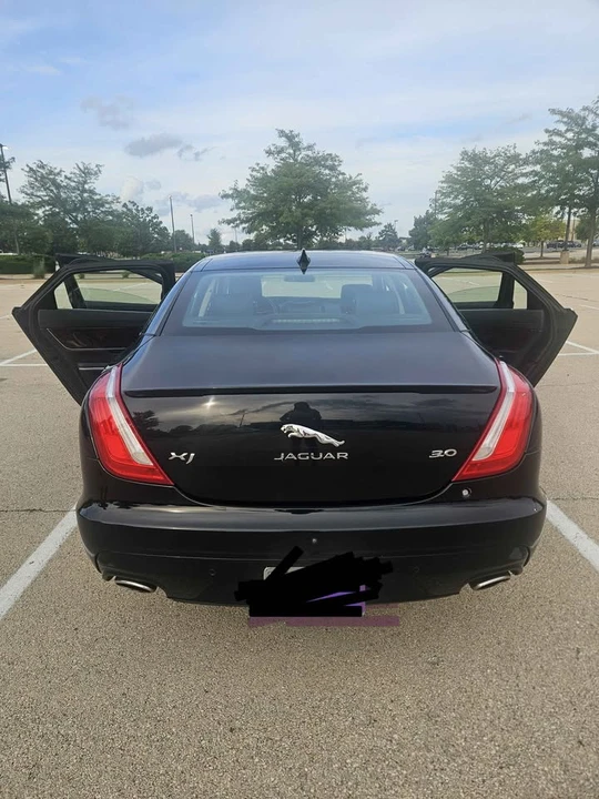 2016 Jaguar X351 XJ - Image 3 of 6