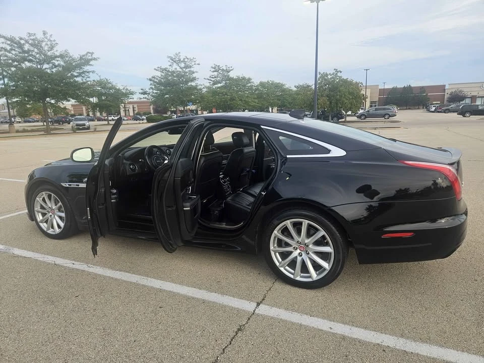 2016 Jaguar X351 XJ - Image 5 of 6