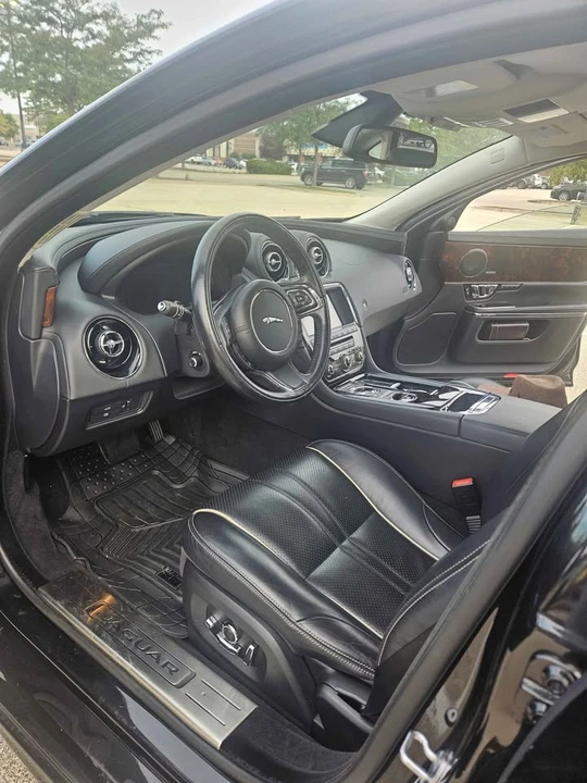 2016 Jaguar X351 XJ - Image 4 of 6