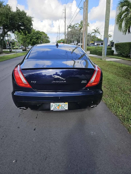 2016 Jaguar X351 XJ - Image 5 of 11