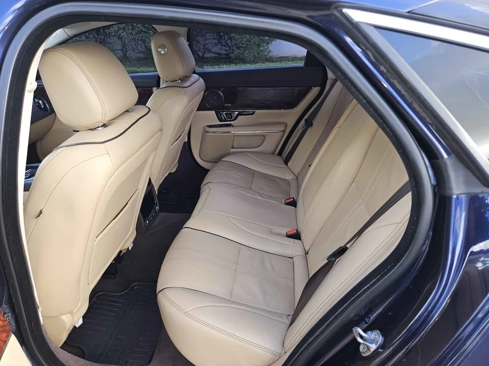 2016 Jaguar X351 XJ - Image 9 of 11