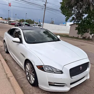 2016 Jaguar XJ Super Portfolio