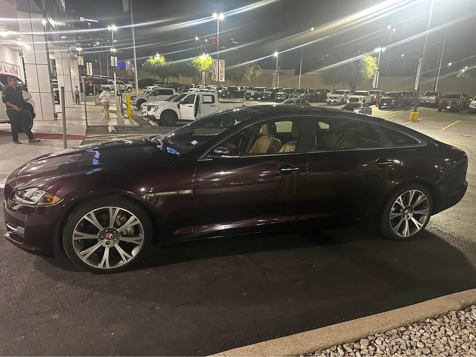 2016 Jaguar X351 XJR - Image 3 of 6
