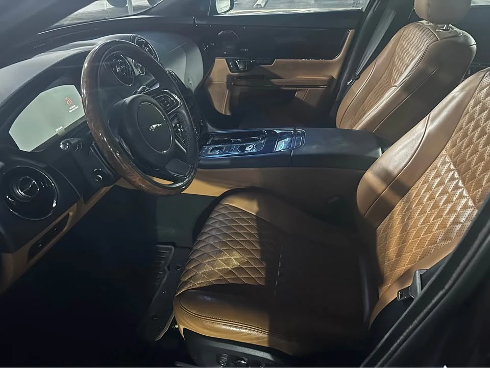 2016 Jaguar X351 XJR - Image 5 of 6
